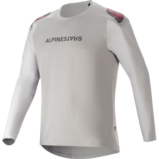 Foto de Alpinestars Maillot de Manga Larga Hombre - A-Aria Polartec Switch - light gray