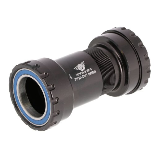 Immagine prodotto da Wheels Manufacturing PF30 Outboard ABEC 3 Movimento Centrale per Pedivelle SRAM DUB 29mm - PF30-61/73-DUB