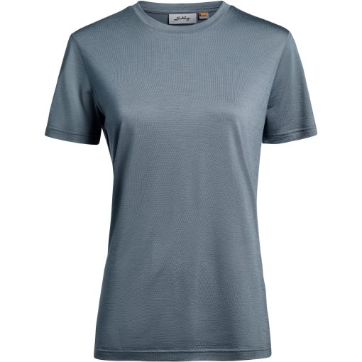 Produktbild von Lundhags Tived T-Shirt Damen - Dk Sky blue 71000