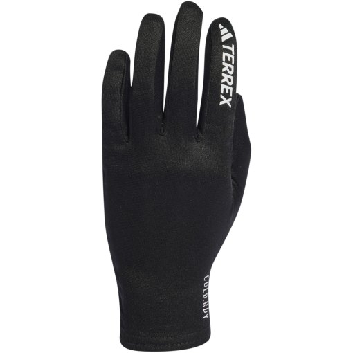 Produktbild von adidas TERREX Cold RDY Laufhandschuhe - schwarz IN4639