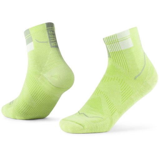 Zdjęcie: Buff® Coolnet® Quarter Skarpety - CQ Lime