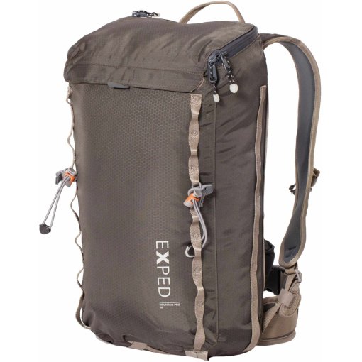 Bild von Exped Mountain Pro 20 Rucksack - bark brown
