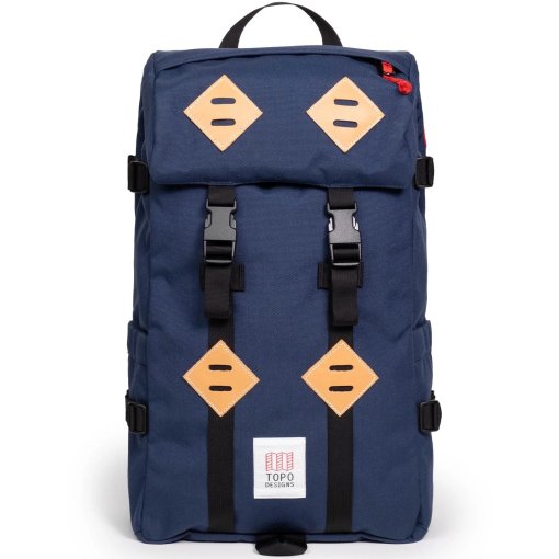 Produktbild von Topo Designs Klettersack - 25L - Midnight