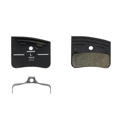 Foto de Shimano Pastillas de Freno Disco - P03A-RF | Resina Sintética | Ice-Tech