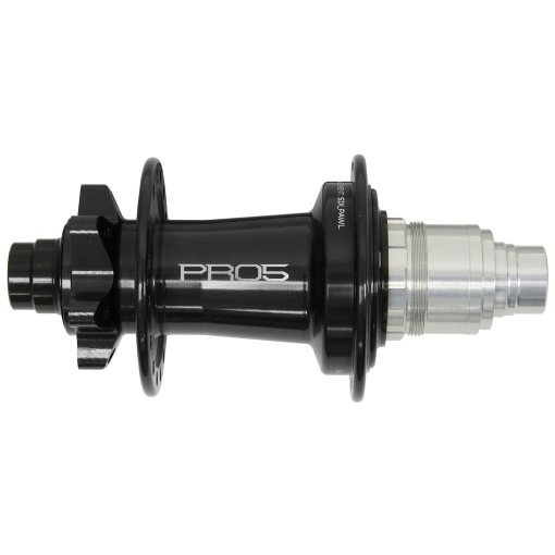 Photo produit de Hope Moyeu Arrière - Pro 5 - 6-Bolt - 12x148mm Boost | SRAM XD - noir