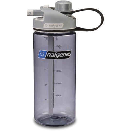 Foto de Nalgene Multi Drink Botella - 0.6L - grey