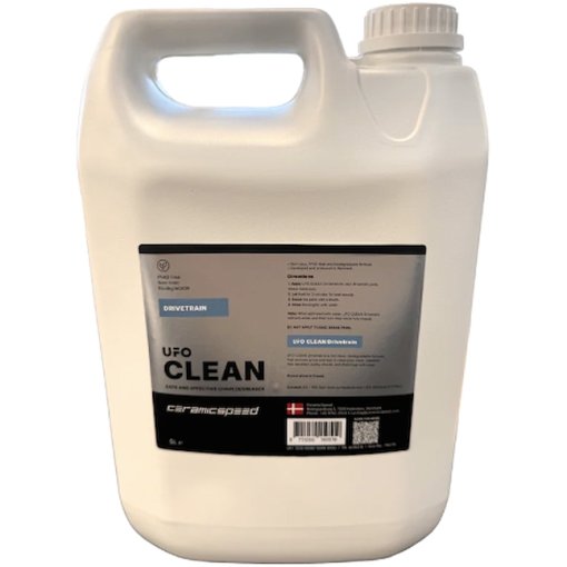 Immagine prodotto da CeramicSpeed UFO CLEAN Detergente per la Trasmissione - 5L