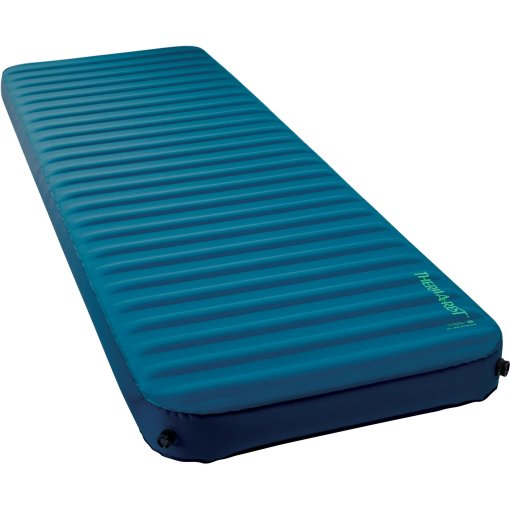 Foto de Therm-a-Rest Colchón Inflable - MondoKing 3D Mattress - XXLarge - Lyons Blue