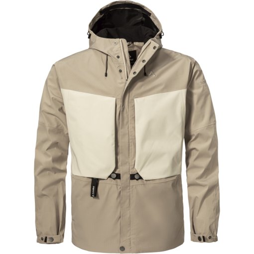 Photo produit de Schöffel Style Maghera 2L Veste Homme - brandon beige 4705