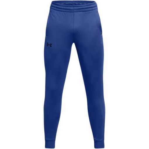 Foto de Under Armour Pantalones Chándal Hombre - Armour Fleece® - Tech Blue/Negro