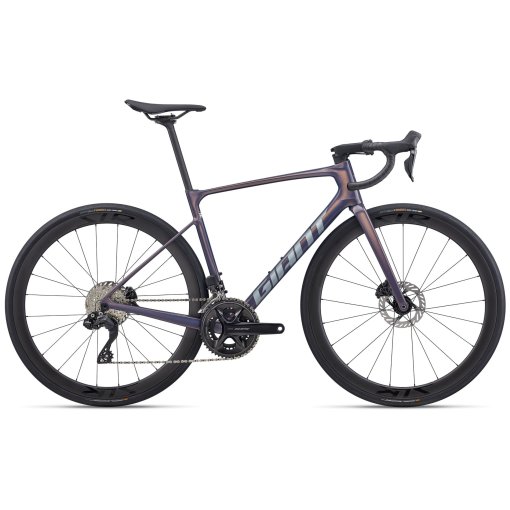 Produktbild von Giant DEFY ADVANCED 0 - Carbon Rennrad - 2026 - meteorite mist