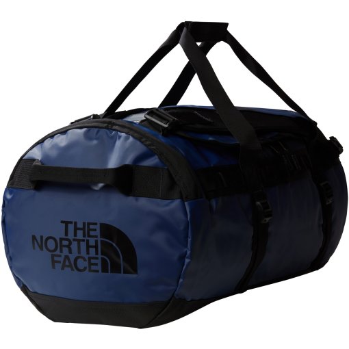 Foto de The North Face Bolsa de Viaje - Base Camp Duffel - M - Summit Navy/TNF Black/NPF