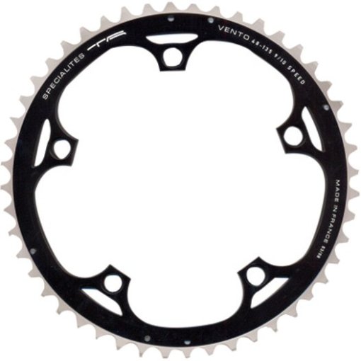 TA Specialites Vento Chainring for Campagnolo 9/10-speed - 5