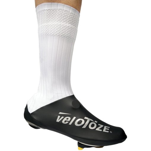 Photo produit de veloToze Couvre-Chaussures - Aero - Noir