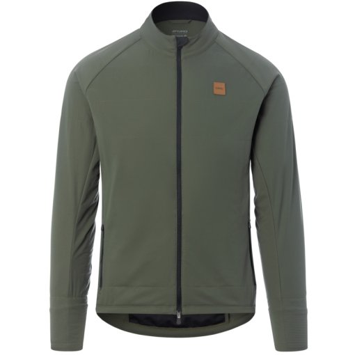 Foto de Giro Chaqueta Aislante Hombre - Cascade - light trail green
