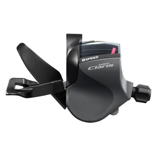 Shimano Claris STIレバー　R2000 2x8s Shimano Claris FD-R2000 Front Derailleur (2 x 8 Speed) (28.6
