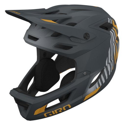 Foto de Giro Casco Integral - Coalition Spherical - matte dark shark dune