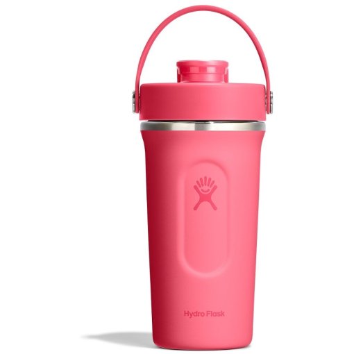 Picture of Hydro Flask 24oz Insulated Shaker Bottle - 710ml - Popstar Pink