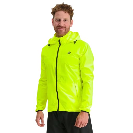 Immagine prodotto da AGU Giacca Antipioggia - Essential GO - neon yellow