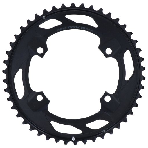 Foto de Shimano Plato - GRX - 4x BCD 110 (Exterior) | 2x12 Velocidades | para FC-RX610-2