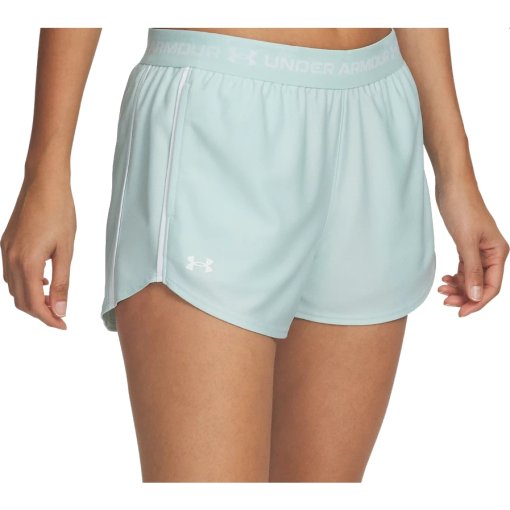 Zdjęcie: Under Armour UA Tech™ Play Up Szorty Kobieta - Refresh Mint/White