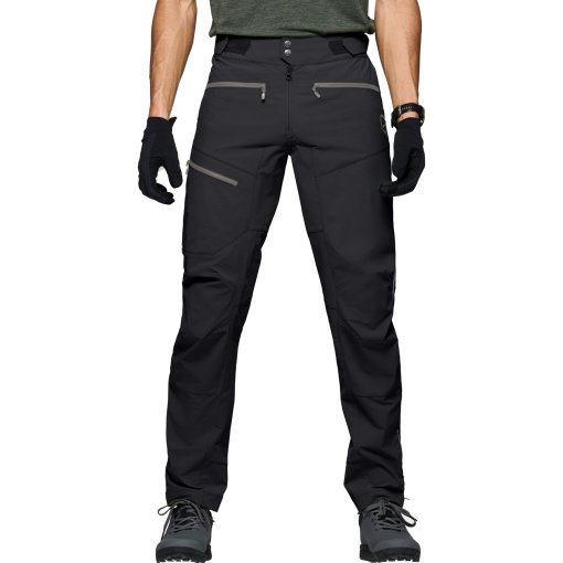 Foto de Norrona Pantalones Hombre - fjørå flex1 2202-20 - Caviar