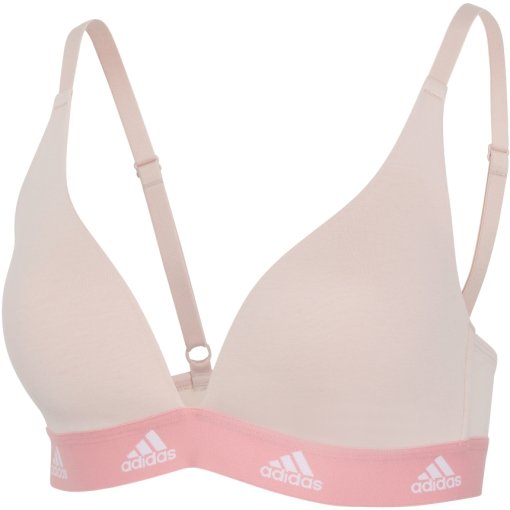 Produktbild von adidas Sports Underwear Padded Sport-BH Damen - Cup A - 410 sand