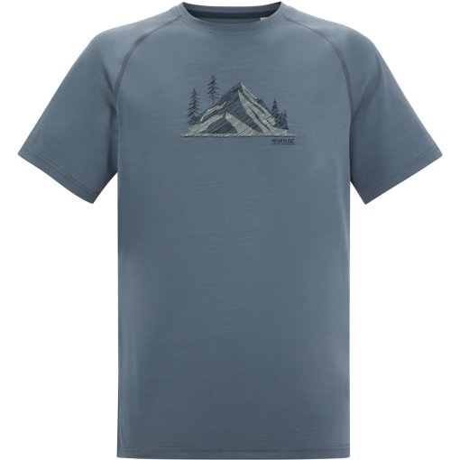 Kuva tuotteesta Regatta Escade T-Paita Miehet - China Blue ZZ8