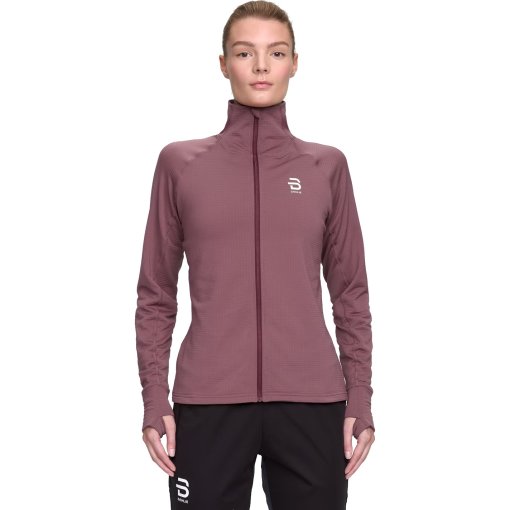 Foto de Daehlie Chaqueta Esquí de Fondo Mujer - Davos - Wild Berry