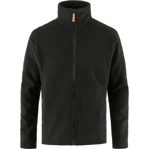 Foto de Fjällräven Chaqueta Hombre - Sten Fleece - negro