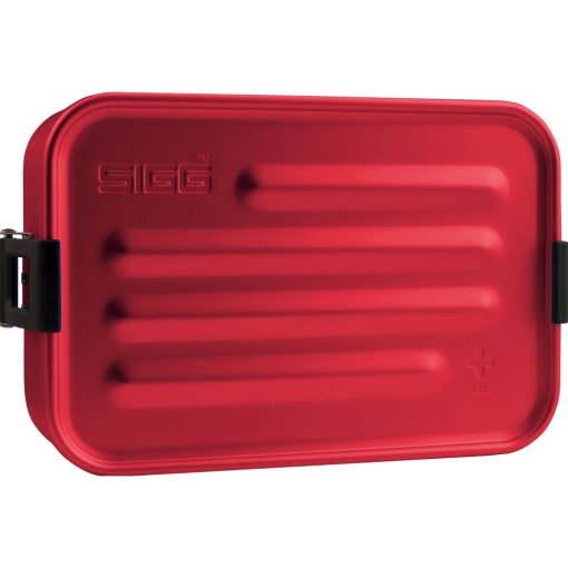 Foto de SIGG Fiambrera - Metal Food Box Small - Rojo