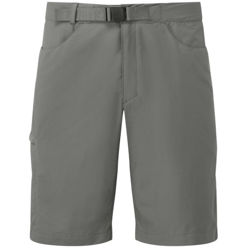 Foto de Mountain Equipment Pantalones Cortos Hombre - Approach ME-007782 - shadow grey