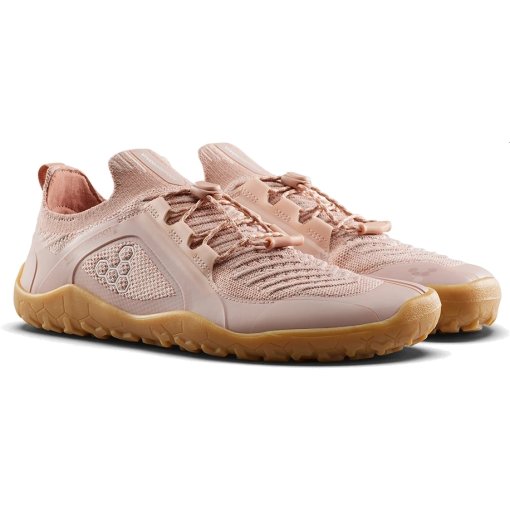 Immagine prodotto da Vivobarefoot Scarpe Barefoot Donna - Primus Trail Knit Firm Ground - Clay