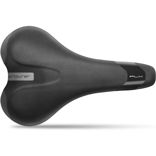 Foto de Sportourer FLX Lady Hi-Viz Sillín para mujeres - negro