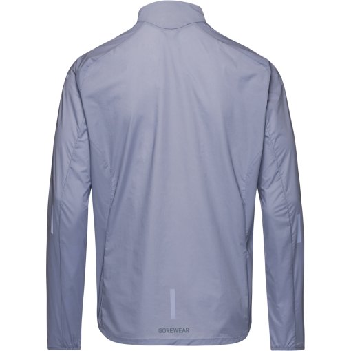 Produktbild von GOREWEAR Concurve Windbreaker Anorak Herren - amethyst grey DF00