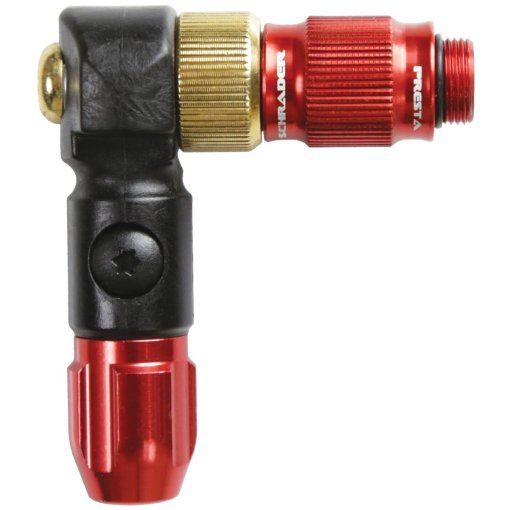 Immagine prodotto da Lezyne ABS1 Pro HP Chuck Testa della Pompa - High Pressure