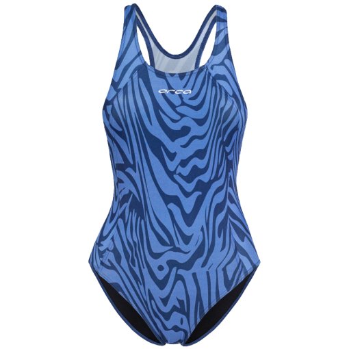 ★未使用展示品　ORCA　トライアスロン　ワンピース水着　14/L 女性 Orca Core One Piece Swimsuit Women - green diploria | BIKE24