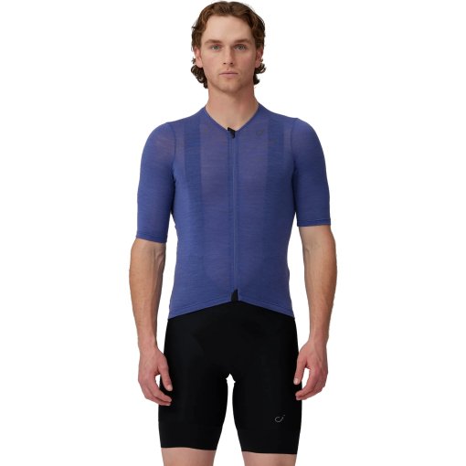 Photo produit de Velocio Concept Merino Maillot Vélo Homme - Azure