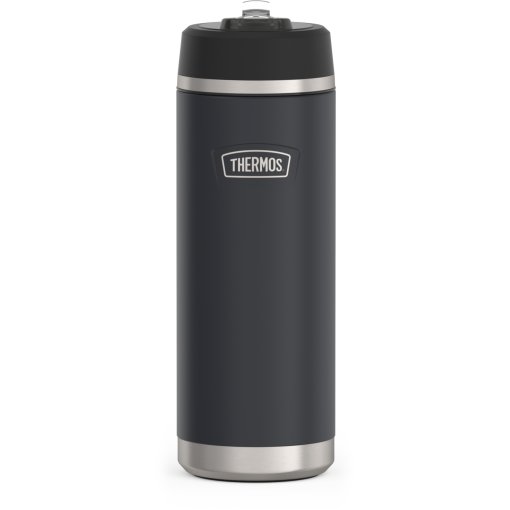 Picture of THERMOS® Icon Insulated Water Bottle 0.71L - graphite mat