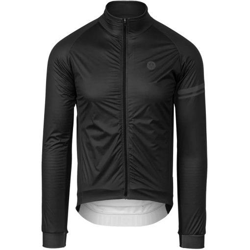 Foto de AGU Chaqueta Hombre - Performance Polartec Alpha - negro