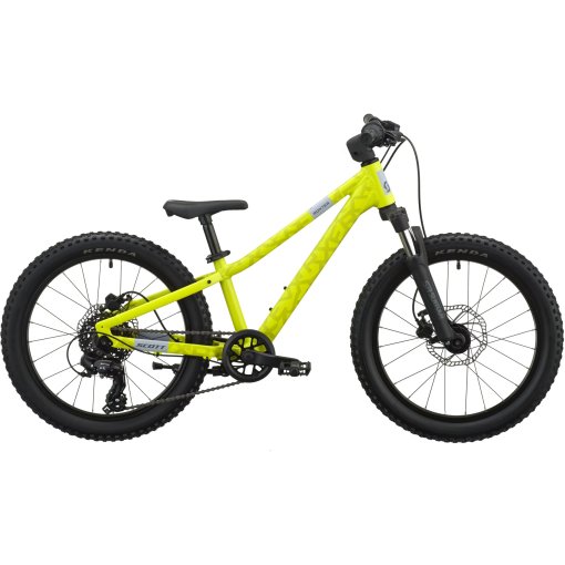 Foto de SCOTT ROXTER 200 - 20&quot; Bicicleta niño - 2027 - zesty yellow