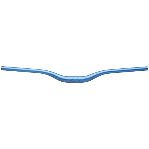 Photo produit de Race Face Guidon VTT - Turbine 35 - 800mm | Rise 40mm - bleu