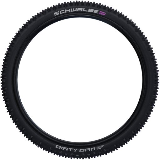 Schwalbe Dirty Dan Folding Tire - Evolution | Addix Ultra Soft