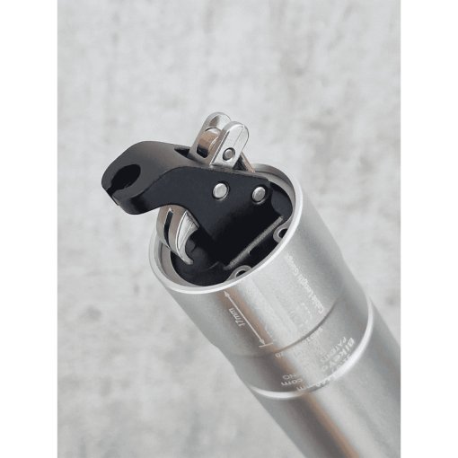 BIKEYOKE REVIVE 3.0 160mm φ31.6mm BikeYoke Revive 3.0 silver ltd. Dropper Post - ⌀ 31.6 | Travel