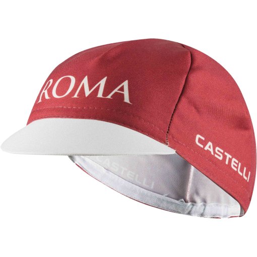 Photo produit de Castelli Giro d&#039;Italia #Giro109 Tappa casquette de cycliste - chalk/red ochre 163