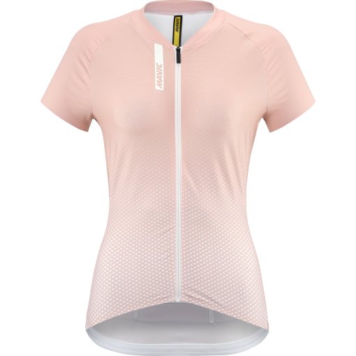 Photo produit de Mavic Maillot Vélo Femme - Aksium - rose
