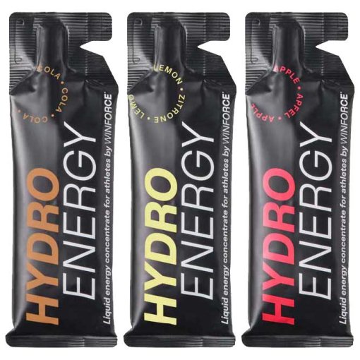 Foto de WINFORCE Gel de Carbohidratos - Hydro Energy - 70ml