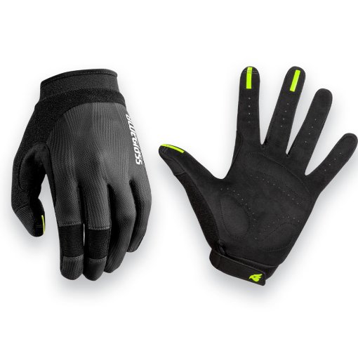 Foto de Bluegrass Guantes MTB - React - black