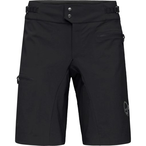 Foto de Norrona Pantalones Cortos Mujer - fjørå flex1 light - Caviar