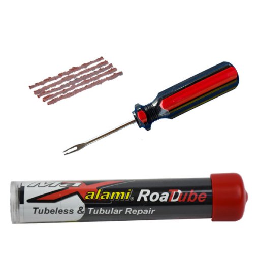 Immagine prodotto da MaXalami Kit di Riparazione Tubeless - RoadTube